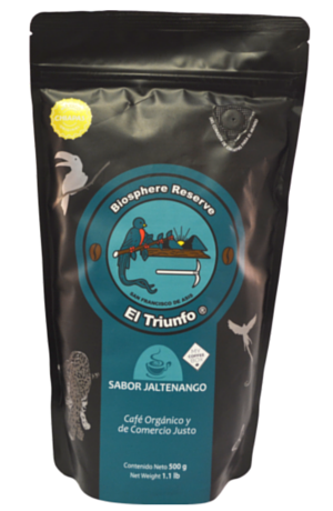 Café El Triunfo - MyCoffeeBox